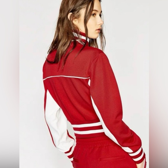 The Kooples track jacket in size 1 or US Size S - Picture 2 of 12